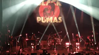 Black Pumas live - Ancienne Belgique Brussels 🇧🇪 14/11/2021