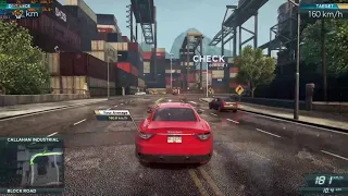 Need For Speed Most Wanted 2012 in 2022 Max Settings RTX 3060 i5 10400f