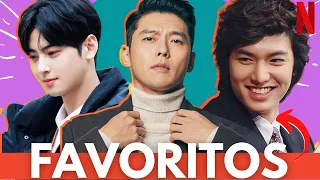 10 DORAMAS MAIS FAMOSOS DO MUNDO | DORAMAS NETFLIX