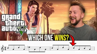 Breaking Down Every GTA Theme To Find The Most ICONIC One