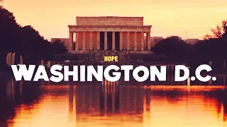 Finding Hope in Washington D.C.