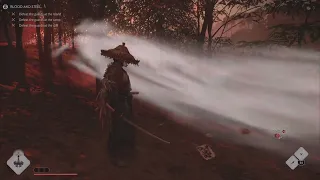 How I Perform The Moon Master Cancel | Ghost of Tsushima Legends