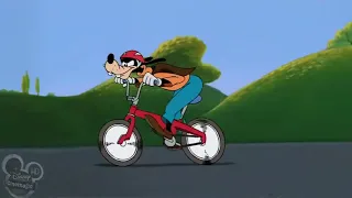 Goofy - How to Ride a Bike