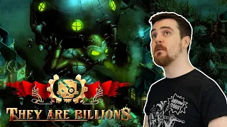 Warhammer Chat + They Are Billions w/ Tom & Ben - 22/09/21