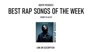 Top Rap Songs of the Week - June 15