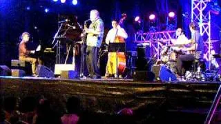 "Ponciana" con Paquito d'Rivera y Chano Dominguez