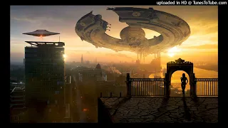 SynthOne & Chris van Buren - Alien's Life (Maxi Version)