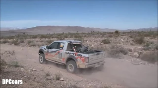 2017 Ford F 150 Raptor To Race In Baja 1000