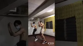 yummy men on TikTok dance, Jeff Moses and friends