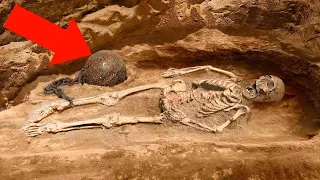 Bilim İnsanlarını Korkutan 10 Ürpertici Arkeolojik Keşif