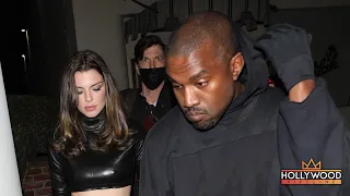 Kanye West seen with autograph seeker before alleged attack in DTLA