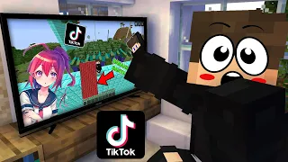 MINECRAFT TIKTOKHACK AKAN KEMBALI KALAU...