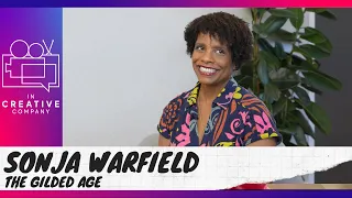 The Gilded Age with co-showrunner Sonja Warfield