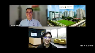 ICAEW Live Career Series with Bryan Ng (EY Malaysia)