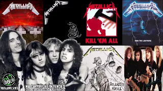 Metallica [YoDubMixes 2022 Compilation]