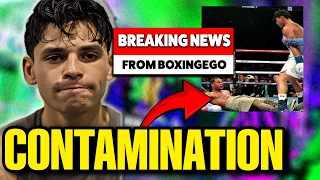 BREAKING NEWS: Ryan Garcia OSTERINE CONTAMINATION vs. Devin Haney says Attorney!