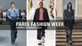 Paris Fashion Week Spring/Summer 2024