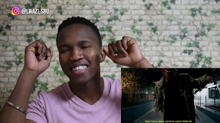 Rutuu - Bolowsroltoi Huligaan (Official M/V) | LWAZI SBU REACTION