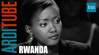 Survivante du Rwanda, elle témoigne chez Thierry Ardisson | INA Arditube