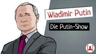Bevor Wladimir Putin berühmt wurde… | KURZBIOGRAPHIE
