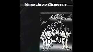 New Jazz Quintet - The Ozone Layer