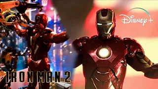 Iron-Man 2 | Tony Stark’s Entrance - Stark Expo Scene | Disney+ [2010]