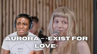 Aurora – Exist For Love (Reaction Video)