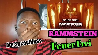 Rammstein - Feuer Frei! (Official Video)Gen Z Reacts