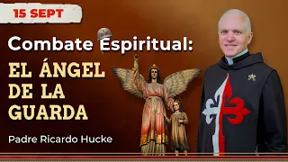 Combate espiritual ⚔️ El ÁNGEL de la GUARDA  #combateespiritual #combate