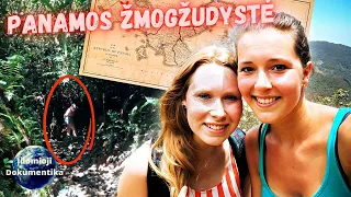 ŽMOGŽUDYSTĖ DŽIUNGLĖSE? | Kris Kremers ir Lisanne Froon istorija