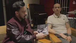 Chester vs Mike (Linkin Park)Задают Вопросы Друг Другу(RU)