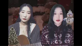 ⛄️ sia - snowman (cover w/ my sister)