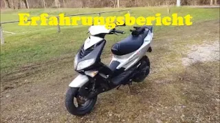 Peugeot Speedfight 2 | Erfahrungsbericht