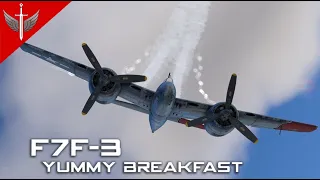 He Lied To You About This Plane - F7F-3