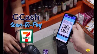 GCash Scan-To-Pay at 7-Eleven | Gizmo Manila