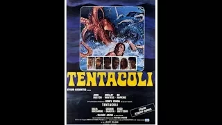 TENTACOLI (1977) Film Drammatico con John Huston