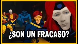 Nuevo actor para Spider-Man | X-MEN 97 con bajo rating | FILTRADA imagen del Lider | Nuevo Marvel |