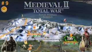 Medieval 2 Total War TVB Odc 9 Hiszpania na kolanach ( Bonusowy odc w tym tyg )