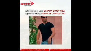 CANADA : THE DREAM DESTINATION | STUDY IN CANADA | CANADA STUDY VISA | SEAWAY CONSULTANT