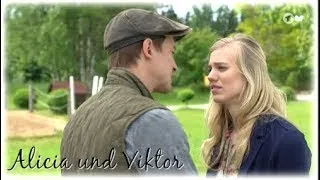 Alicia und Viktor Folge 2967 2976|| Stay with me|| Sturm der Liebe