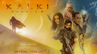 Kalki 2898 AD – Official Trailer | Prabhas, Deepika P, Amitabh B, Kamal H, || 12 JAN Release