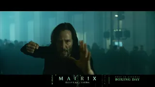 The Matrix Resurrections - Déjà Vu