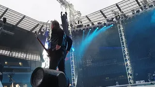 Metallica Etihad Stadium Manchester 18/6/19 For Whom The Bell Tolls/Creeping Death