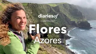 Azores: Hiking Adventures in Flores Island