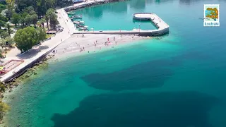 Loutraki Beach Life