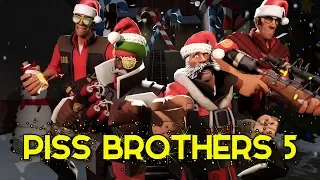 PISS BROTHERS 5: Especial Navidad