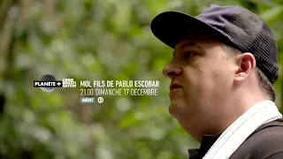 MOI, FILS DE PABLO ESCOBAR (un documentaire PLANETE+ CI)