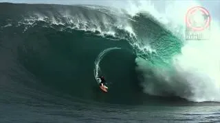 MONSTER WAVE - WAVE OF YOUR LIFE.