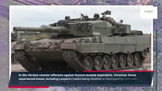 Leopard 2 tanks Destroyed Ukraine: The Urgent Need for Evolution in Tank Warfare