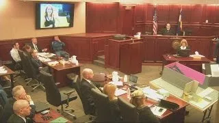 How each theater shooting victim was shot - DA explains in opening statement